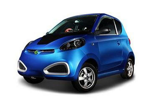 電動(dòng)汽車租賃